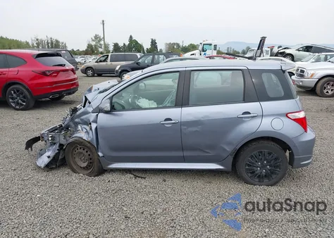 2006 Scion Xa from USA, damaged, VIN JTKKT604965016224